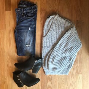 Express Knit Sweater